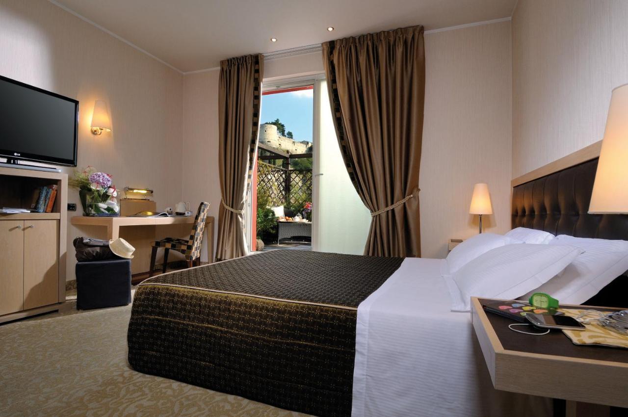 Hotel Master Brescia Eksteriør billede