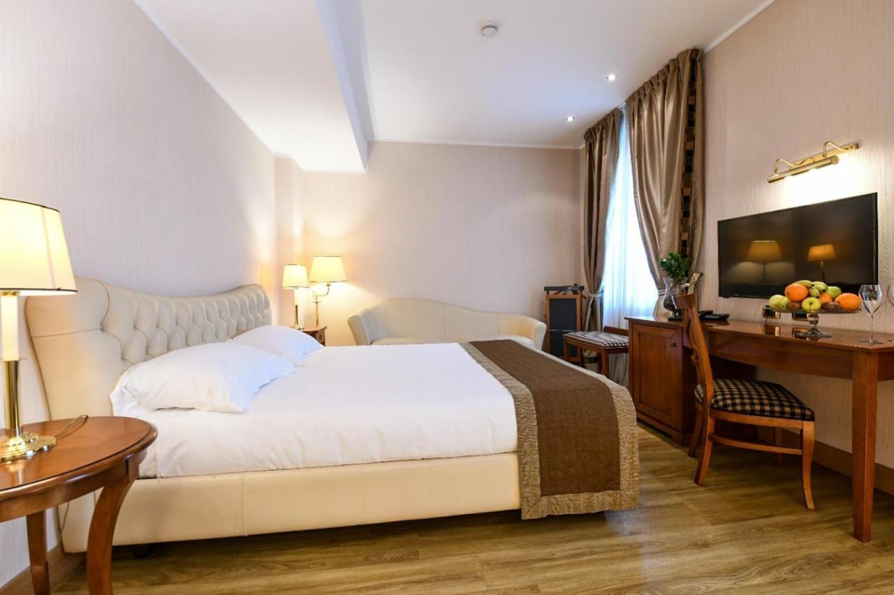 Hotel Master Brescia Eksteriør billede
