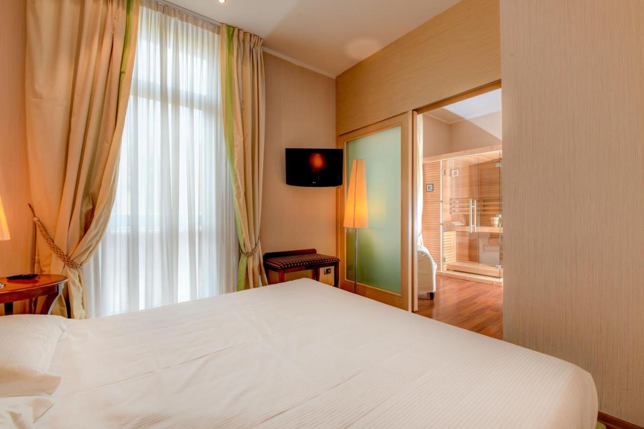 Hotel Master Brescia Eksteriør billede
