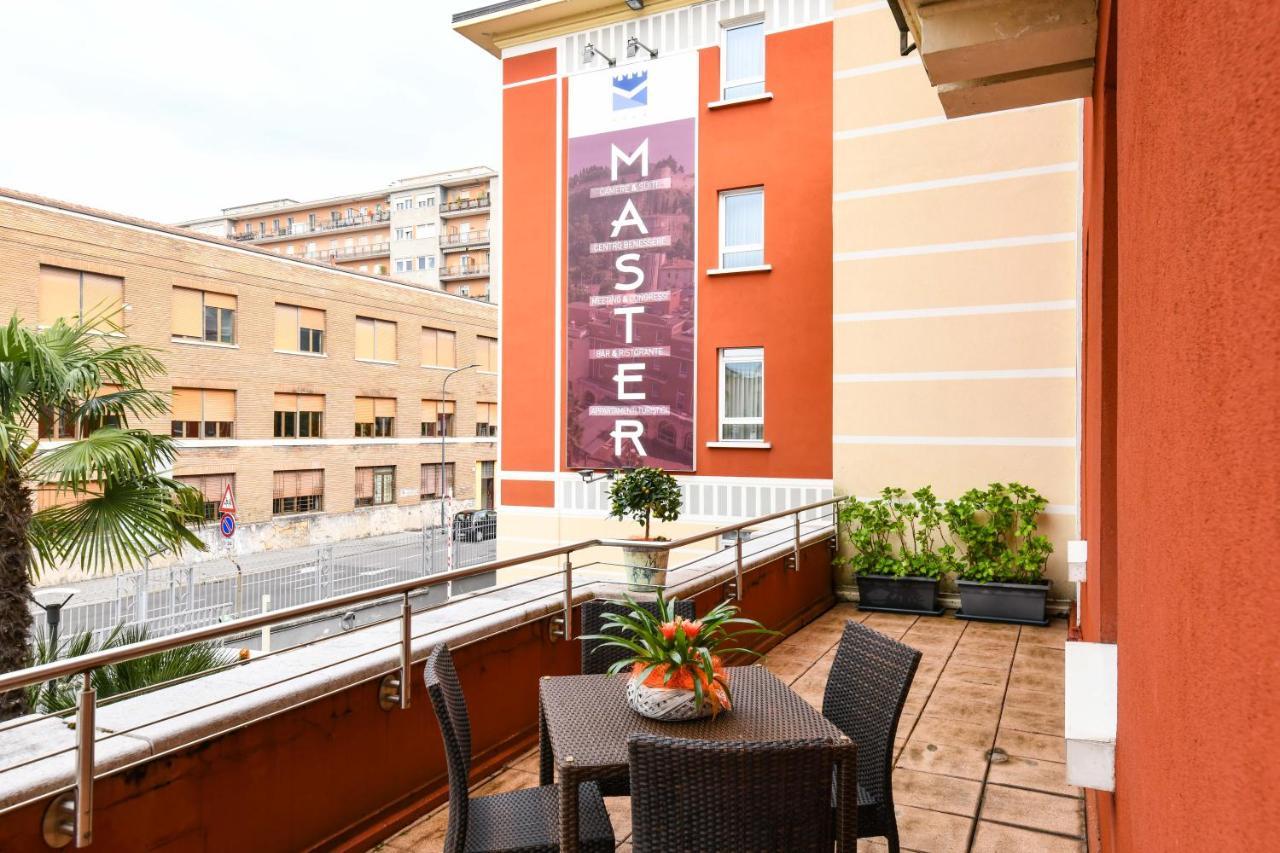 Hotel Master Brescia Eksteriør billede