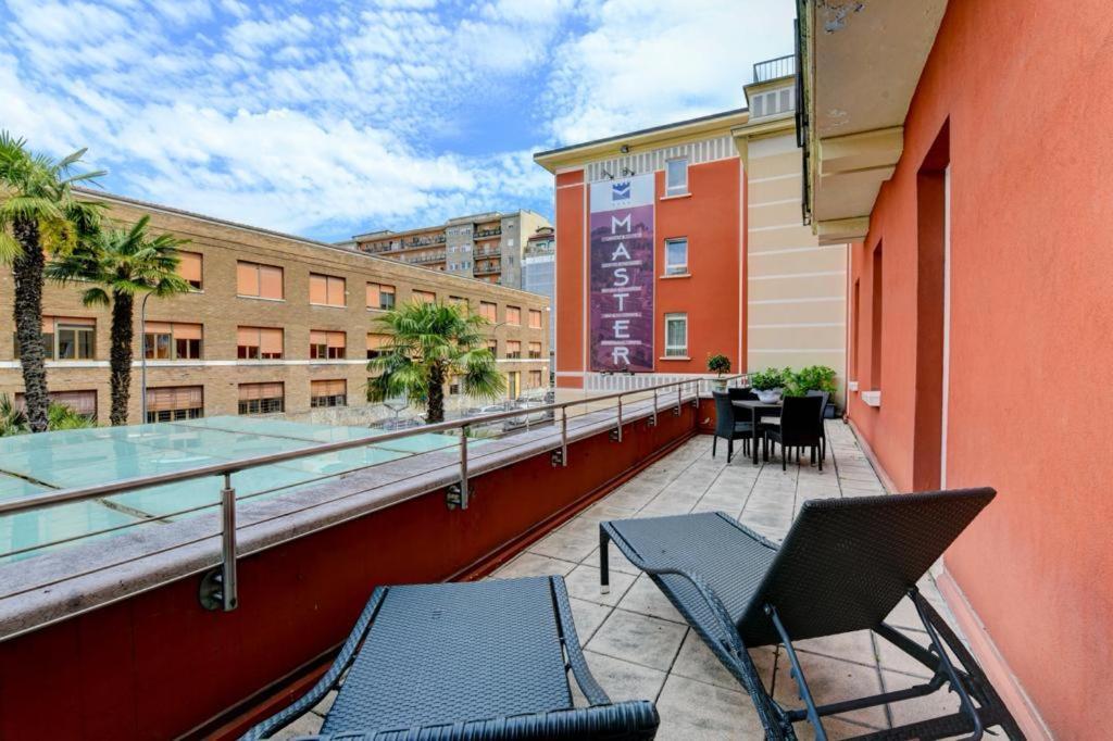 Hotel Master Brescia Eksteriør billede