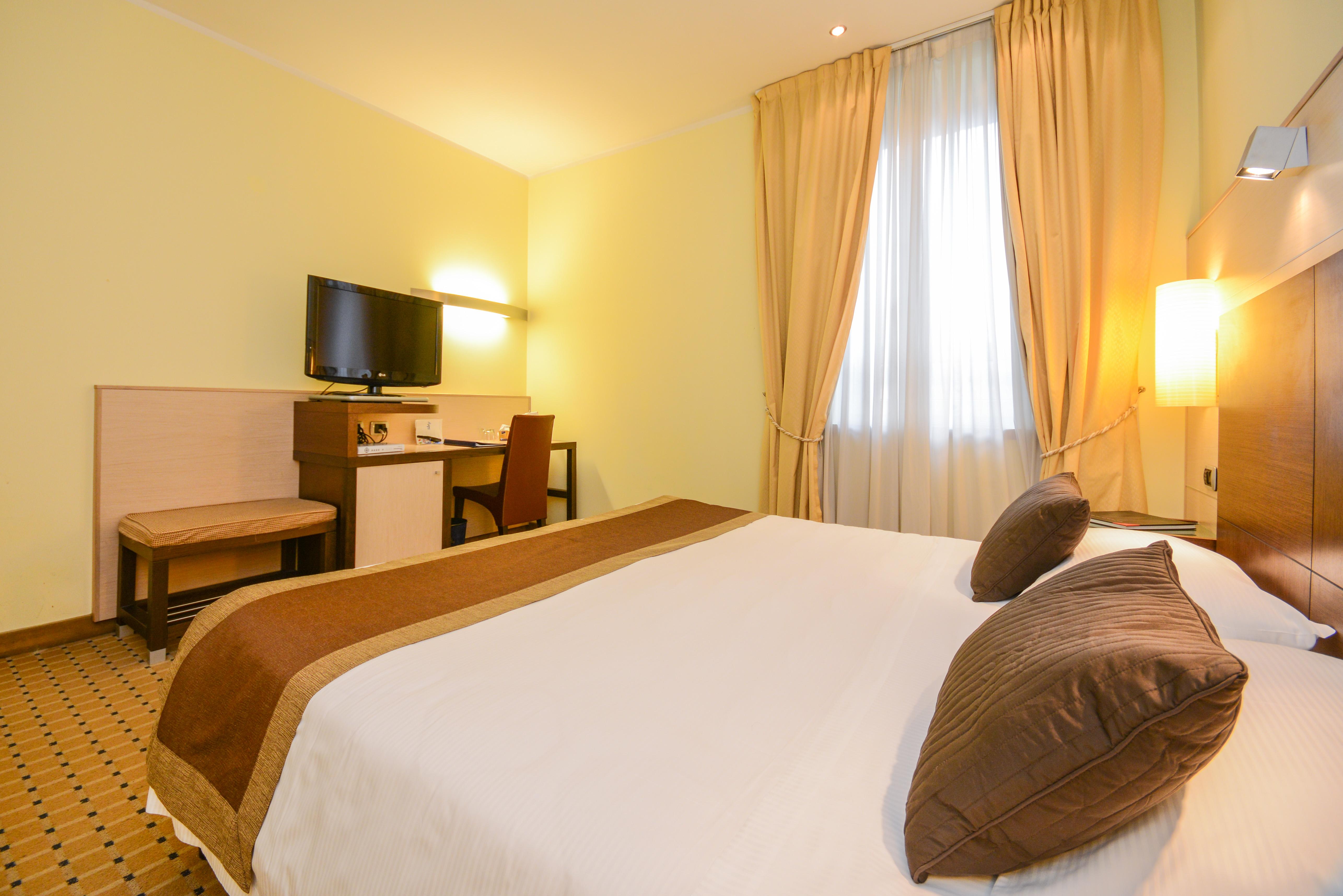Hotel Master Brescia Eksteriør billede
