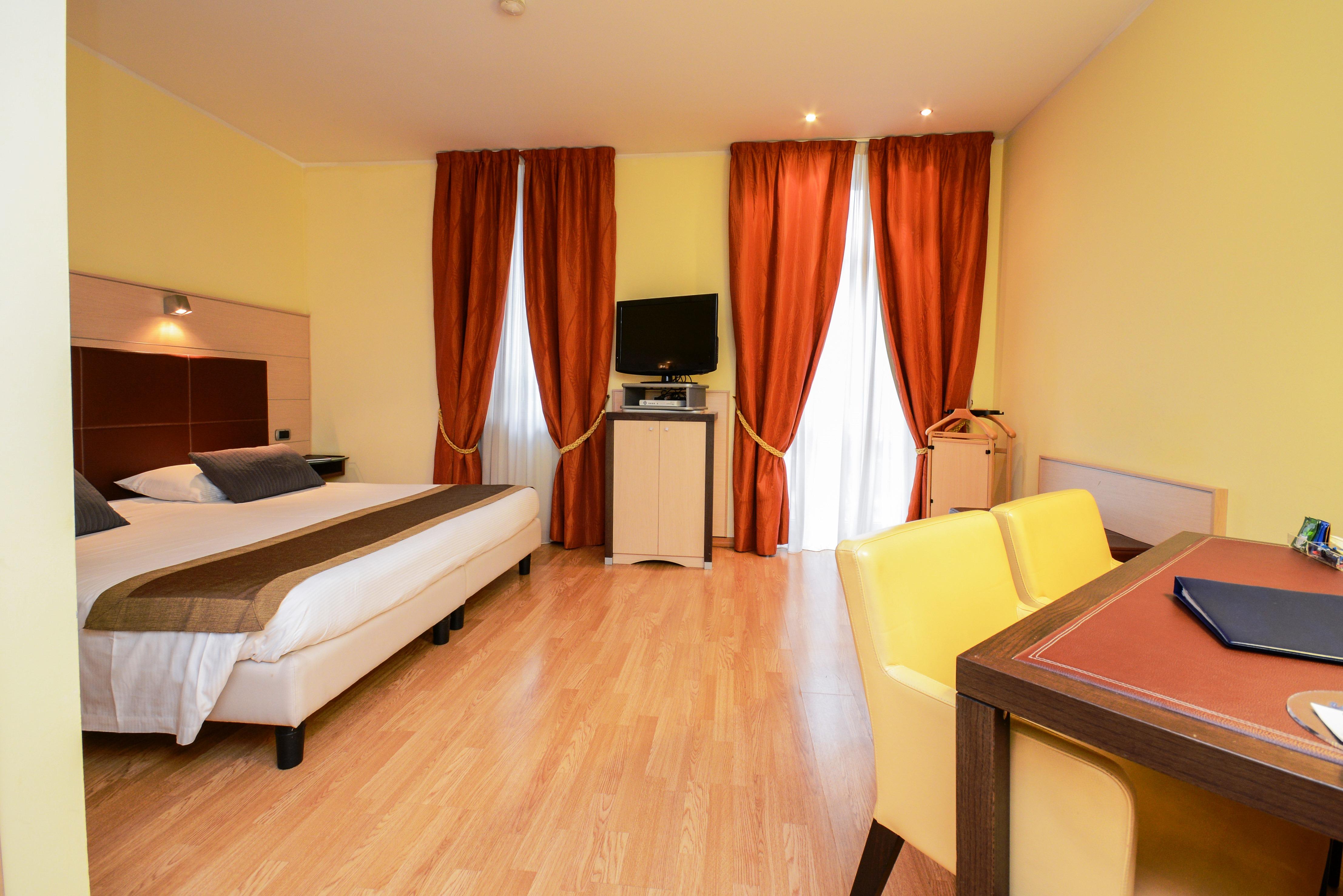 Hotel Master Brescia Eksteriør billede