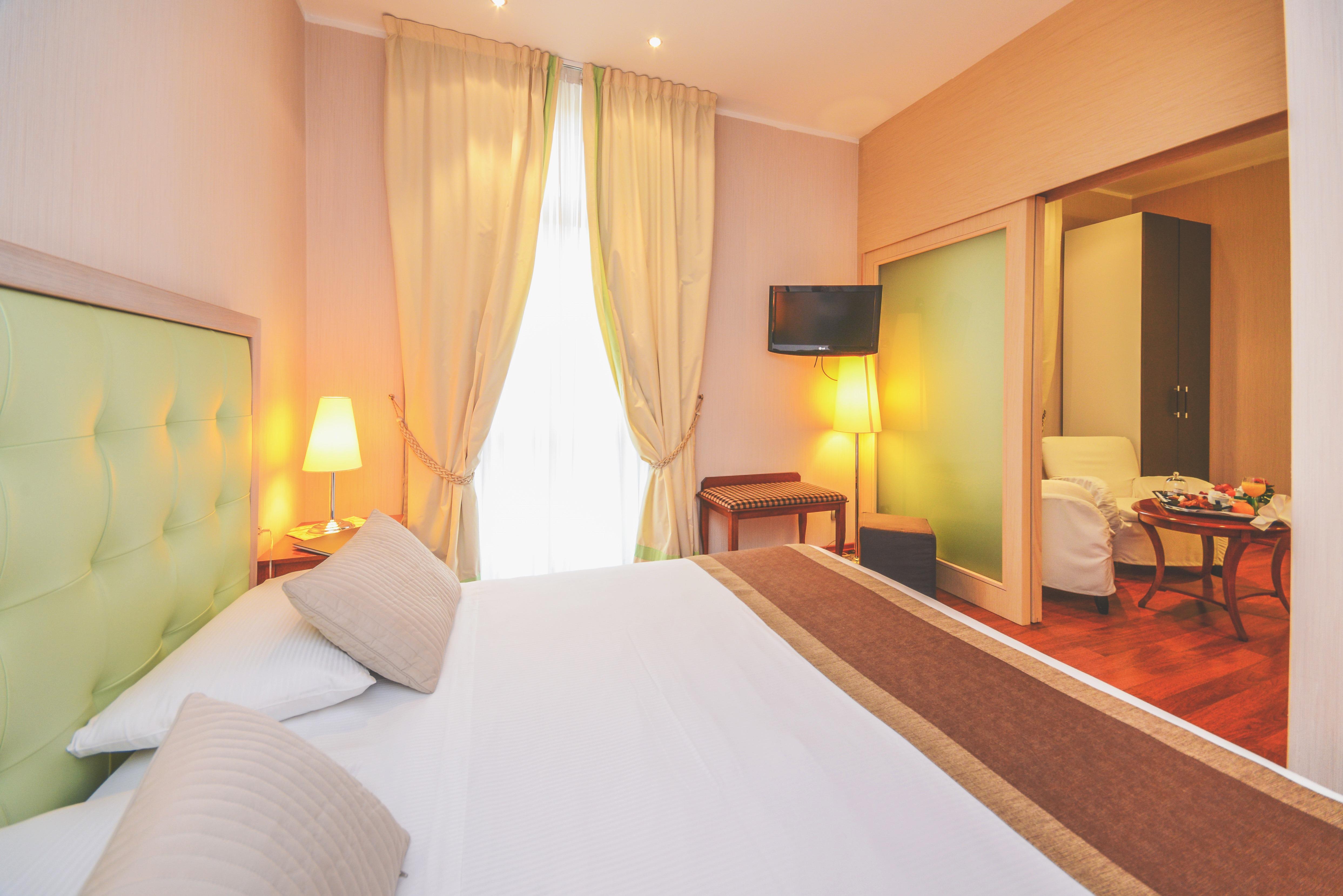 Hotel Master Brescia Eksteriør billede