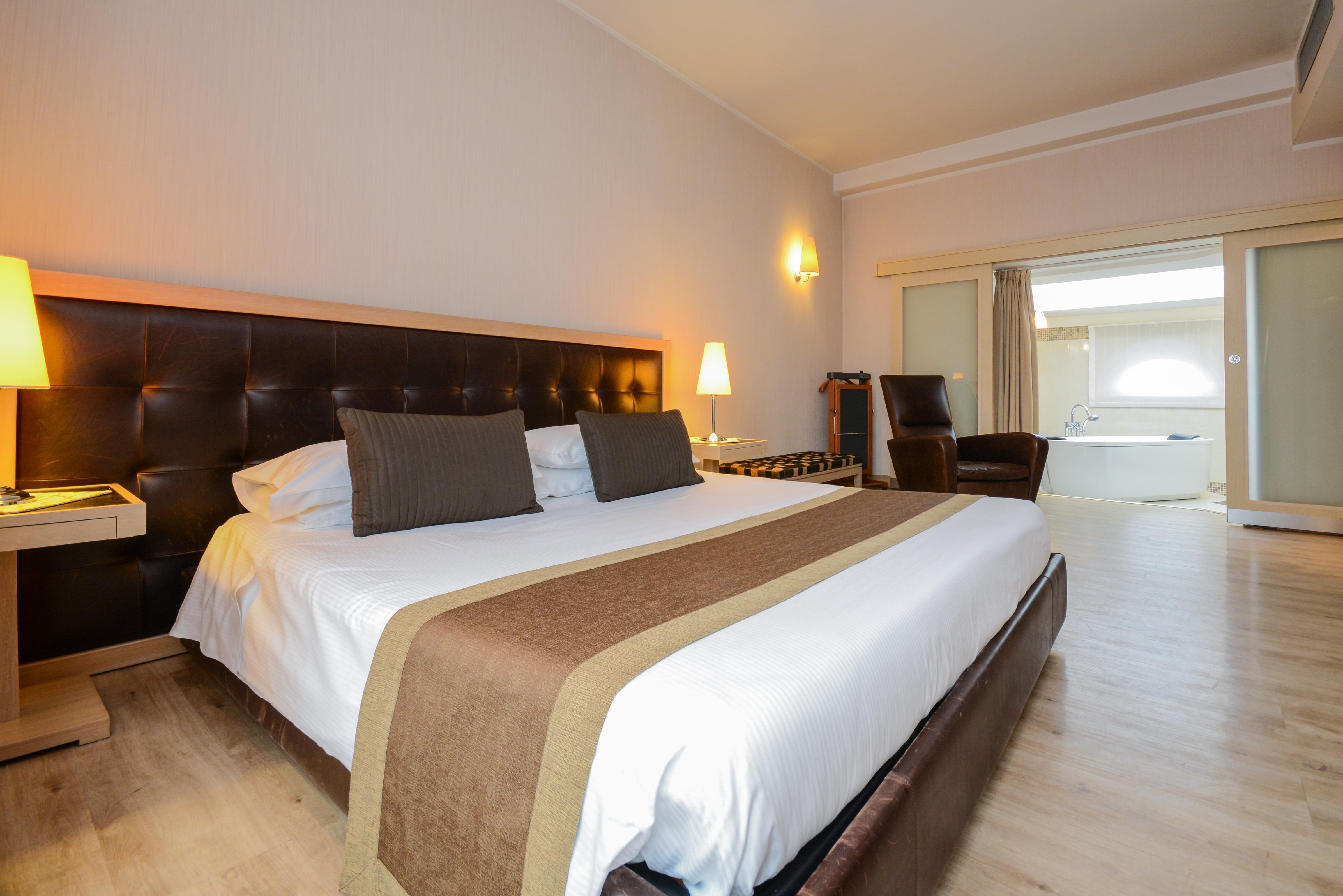 Hotel Master Brescia Eksteriør billede