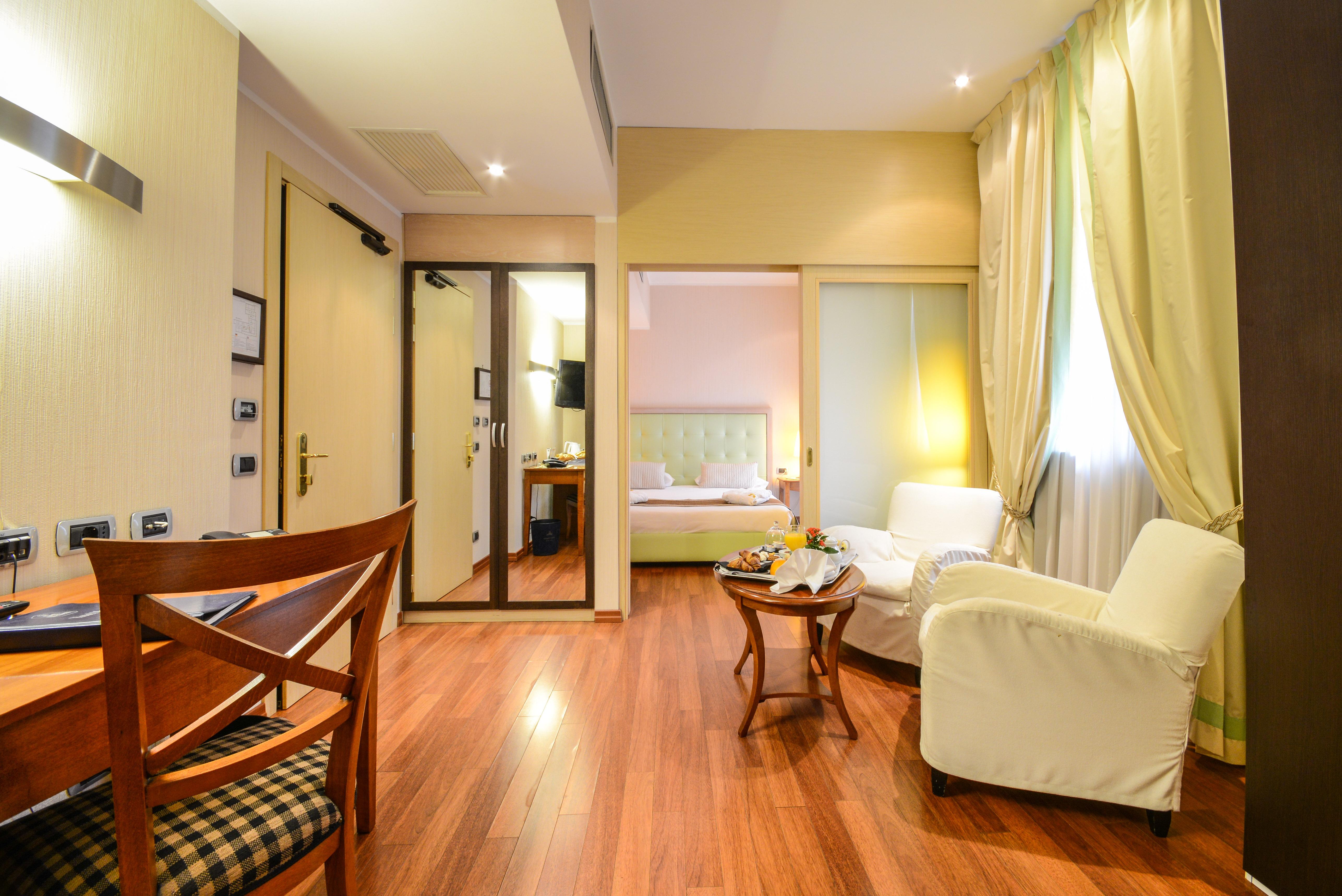 Hotel Master Brescia Eksteriør billede