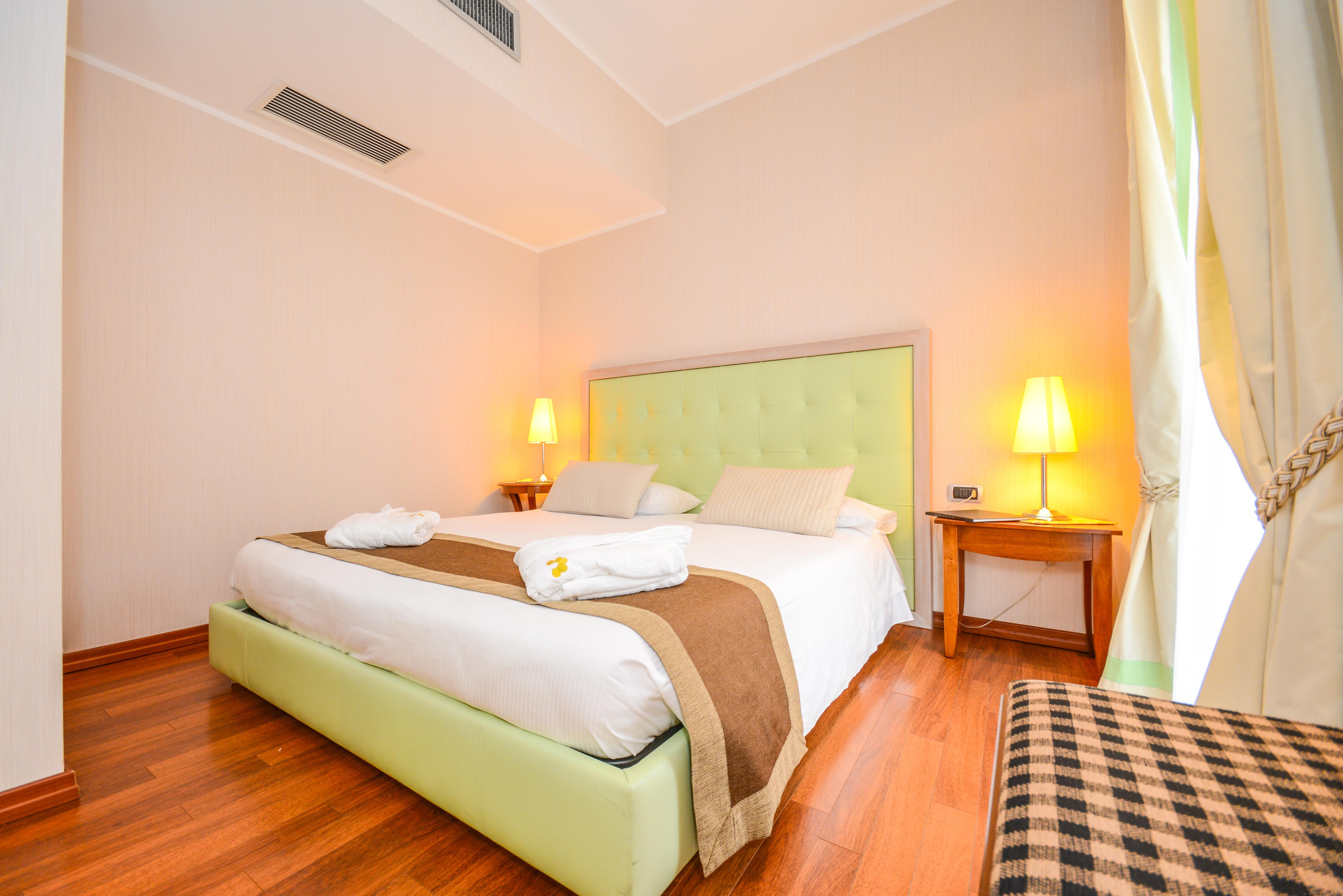Hotel Master Brescia Eksteriør billede