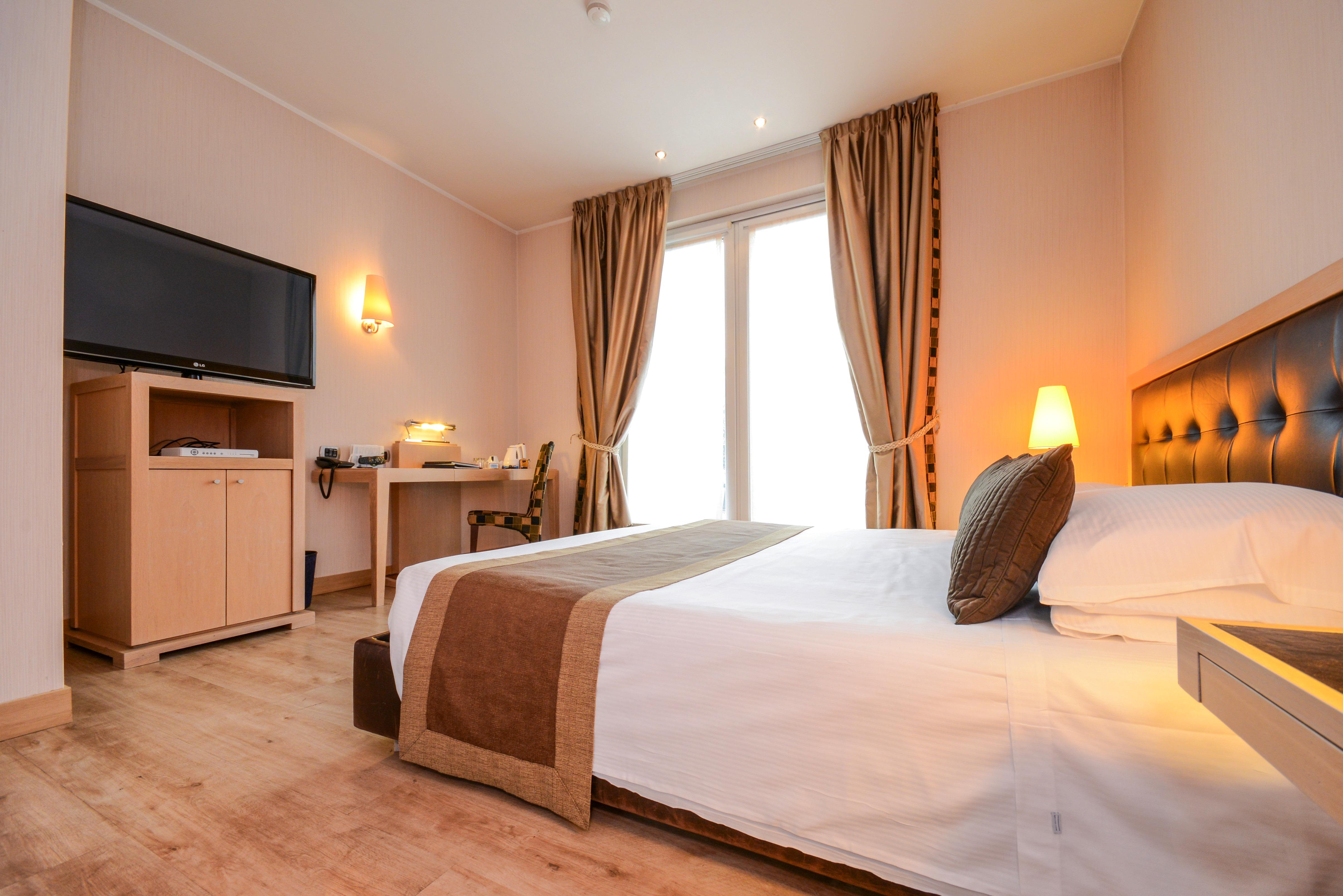 Hotel Master Brescia Eksteriør billede