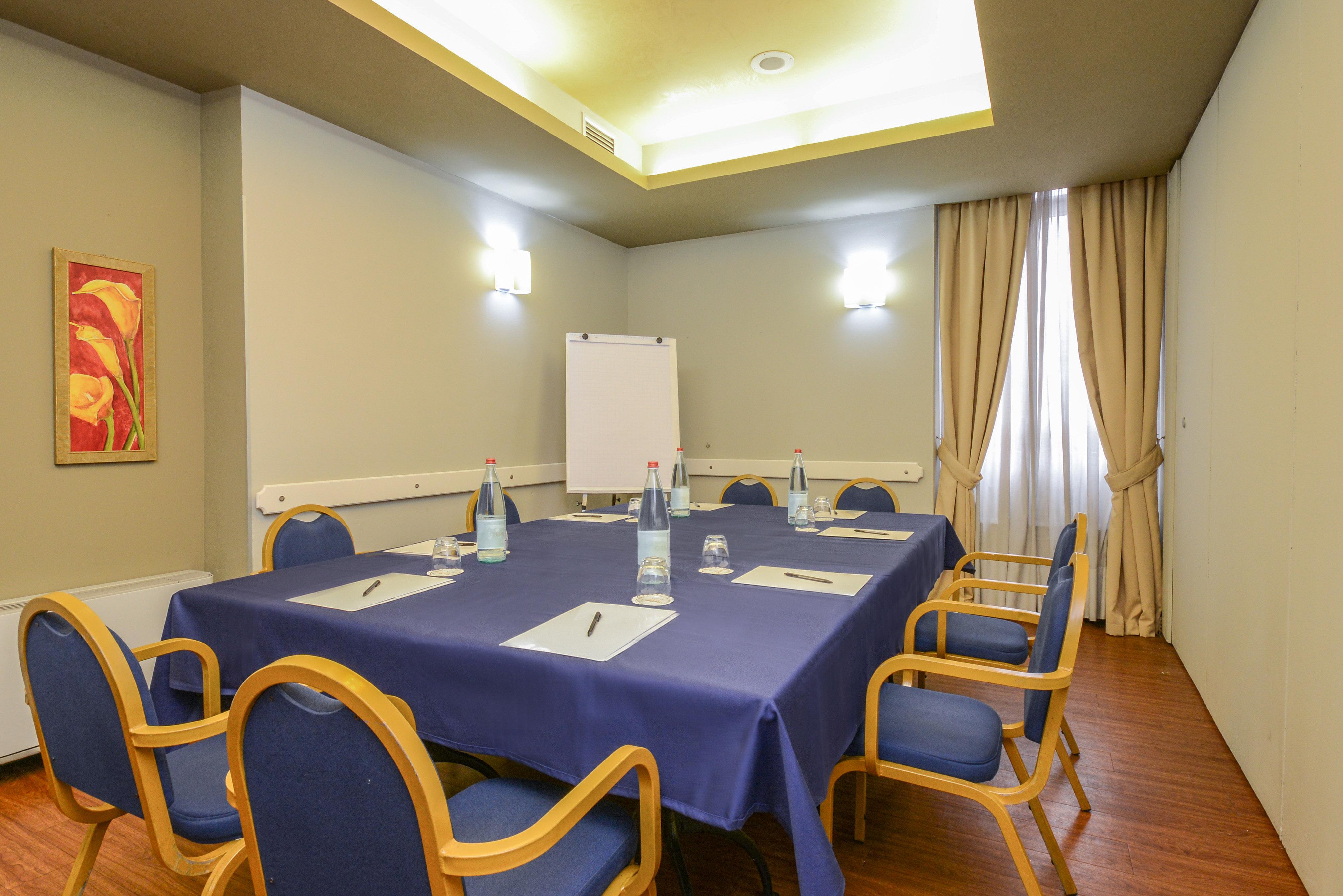 Hotel Master Brescia Eksteriør billede