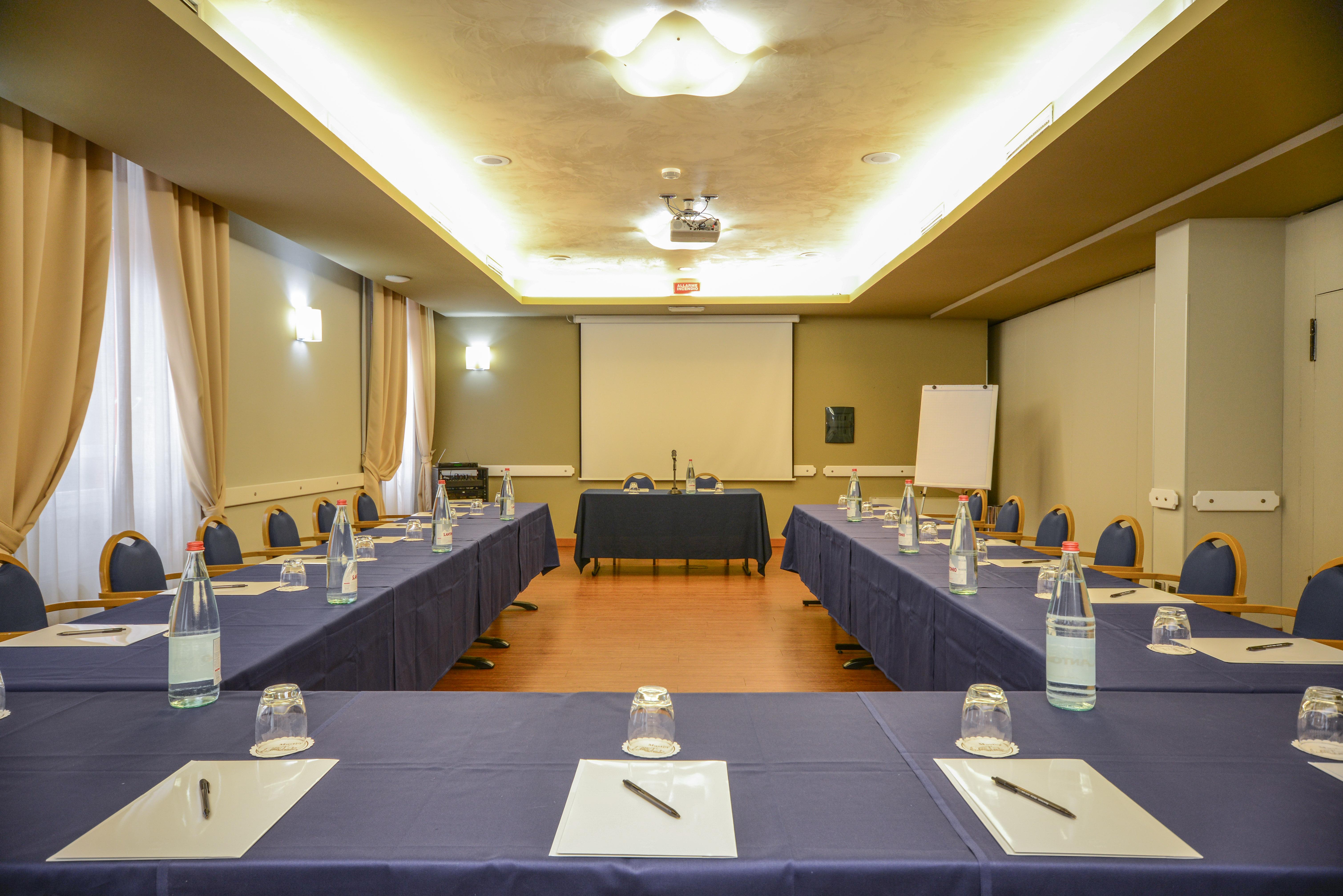 Hotel Master Brescia Eksteriør billede