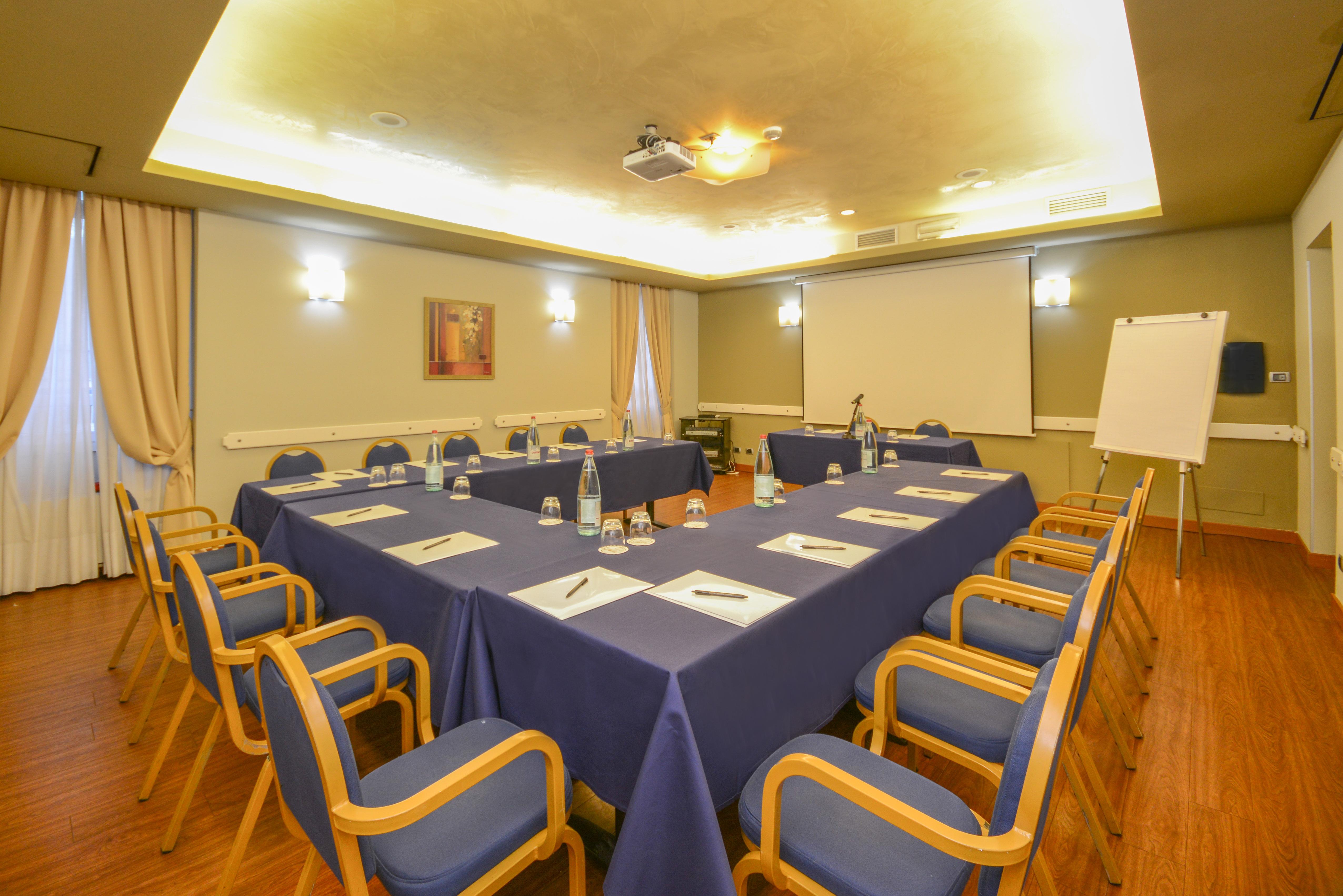 Hotel Master Brescia Eksteriør billede