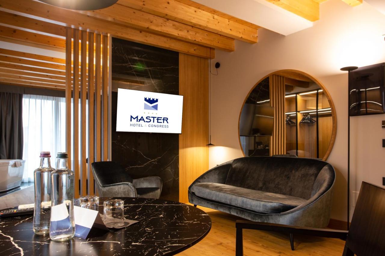 Hotel Master Brescia Eksteriør billede