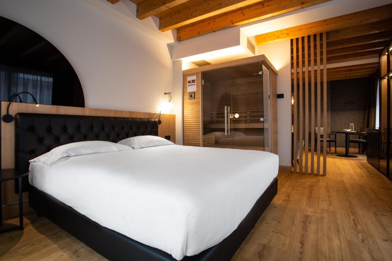 Hotel Master Brescia Eksteriør billede