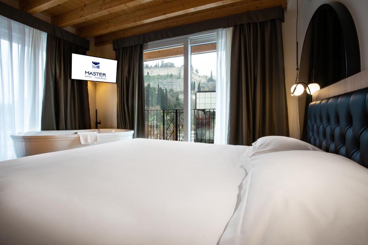 Hotel Master Brescia Eksteriør billede