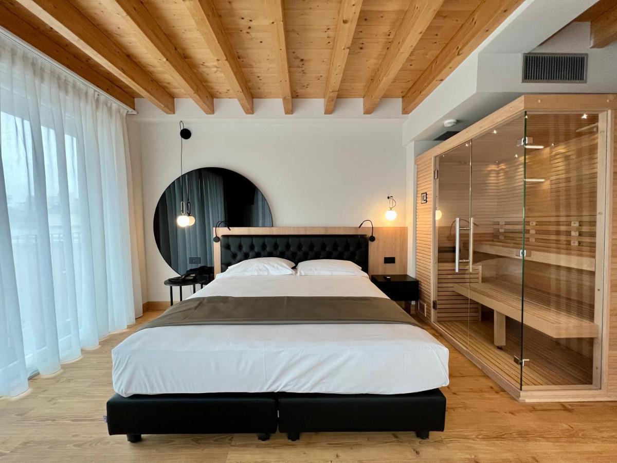 Hotel Master Brescia Eksteriør billede