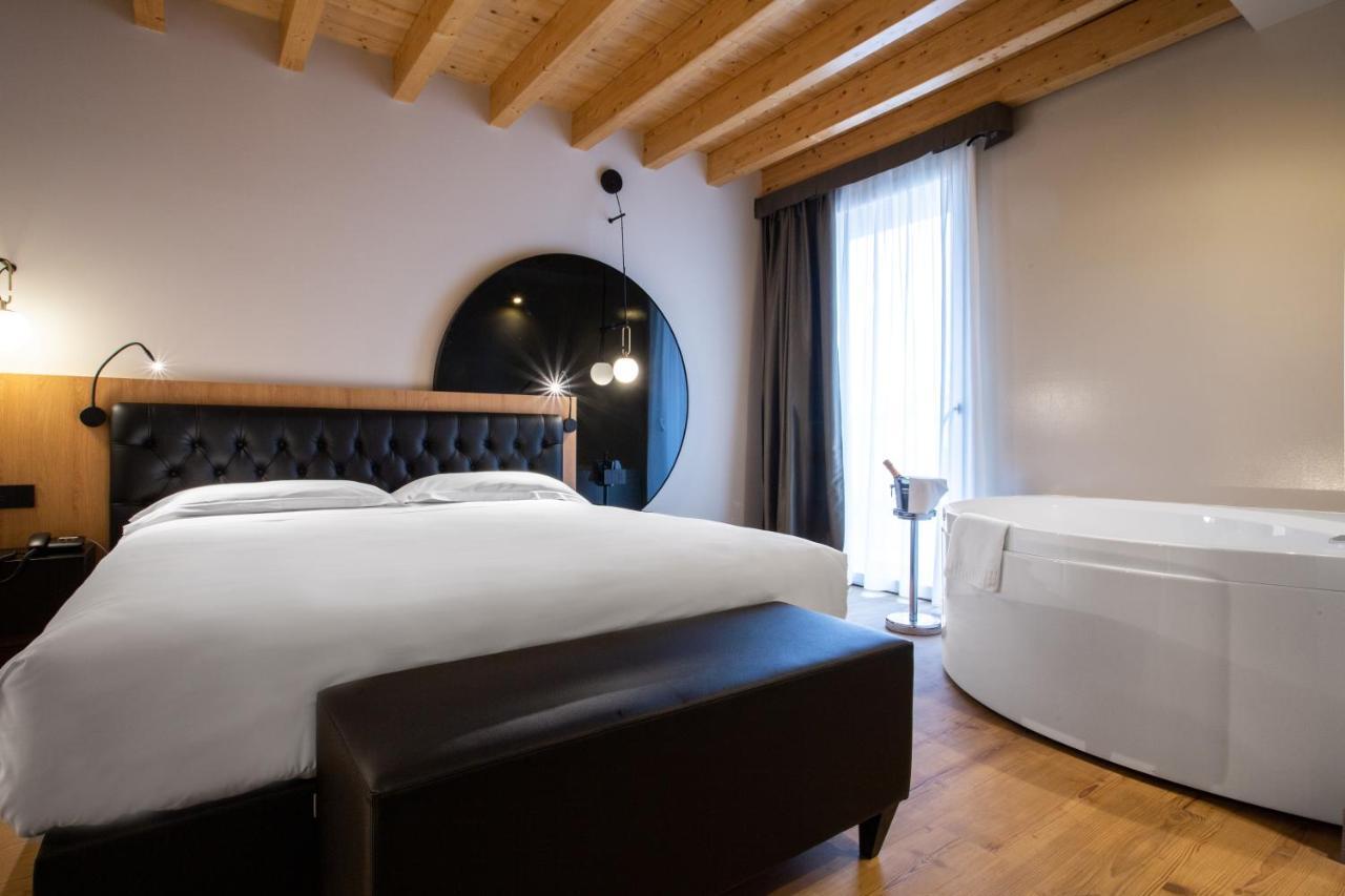 Hotel Master Brescia Eksteriør billede