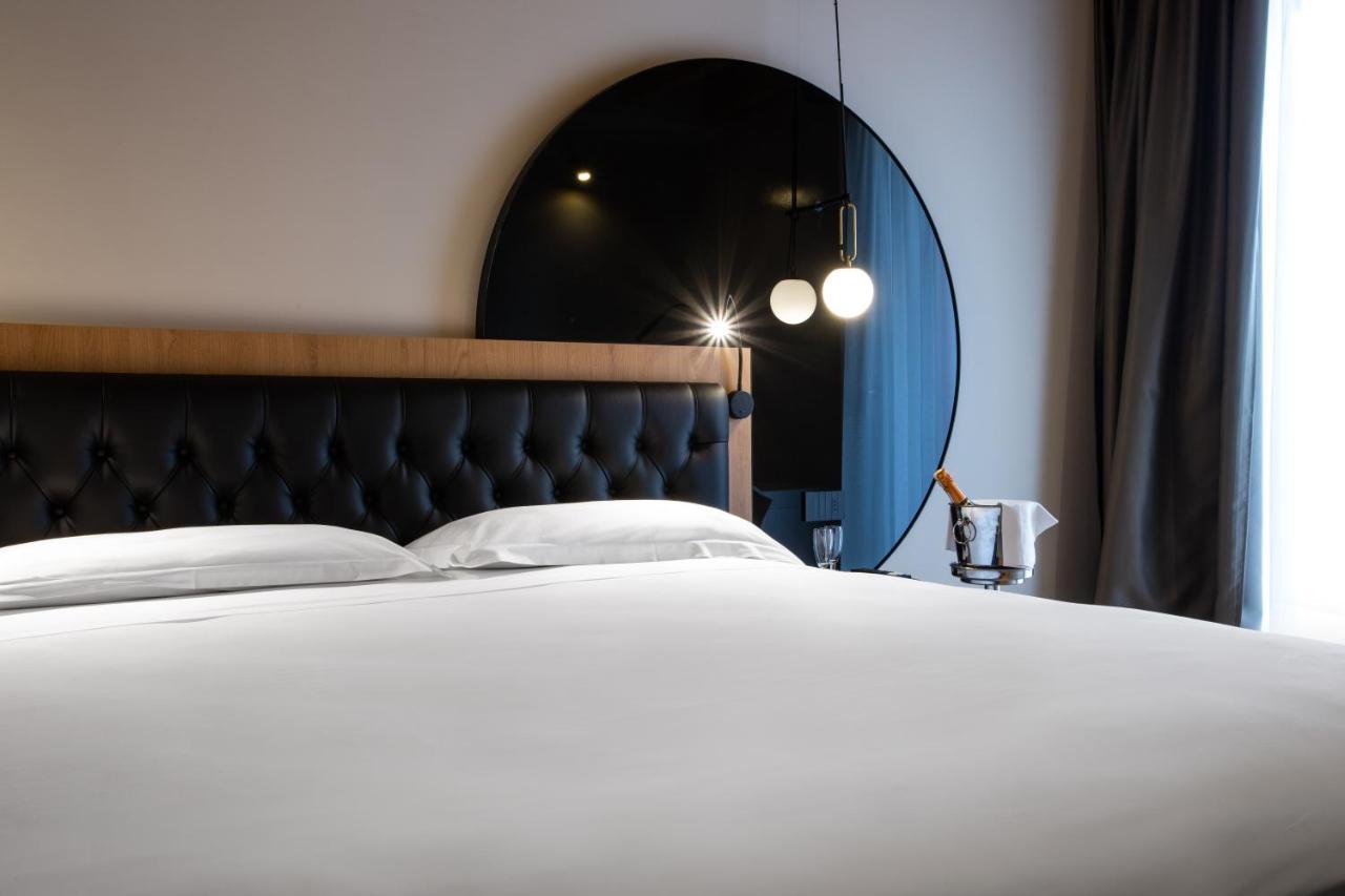 Hotel Master Brescia Eksteriør billede