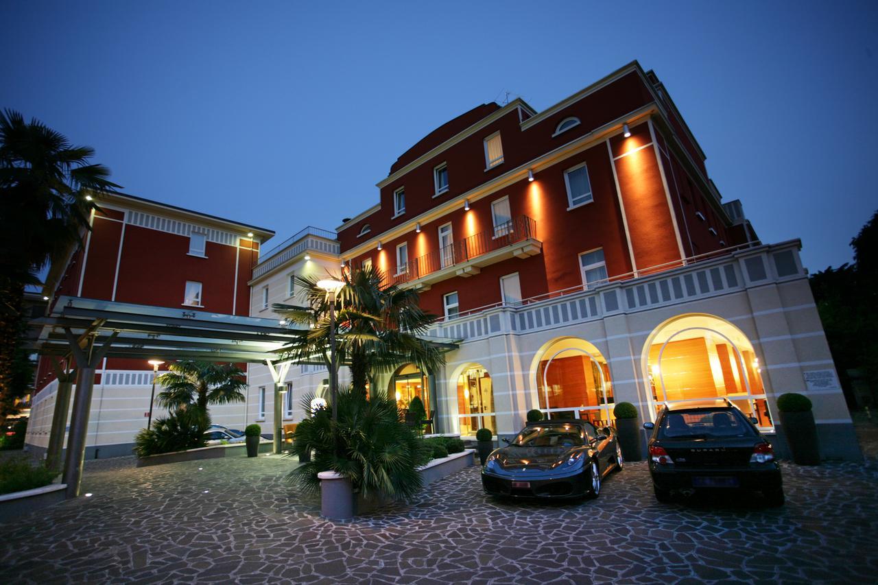 Hotel Master Brescia Eksteriør billede