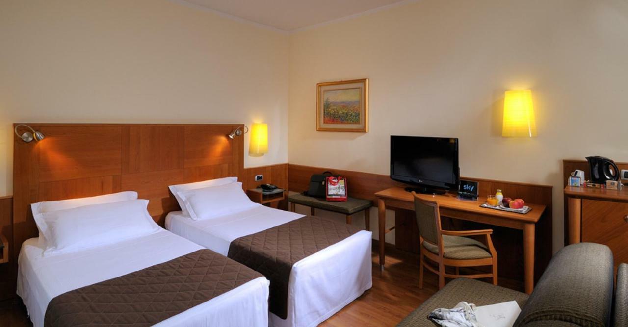 Hotel Master Brescia Eksteriør billede