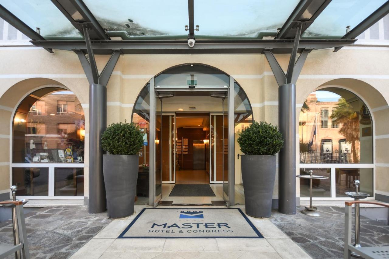Hotel Master Brescia Eksteriør billede