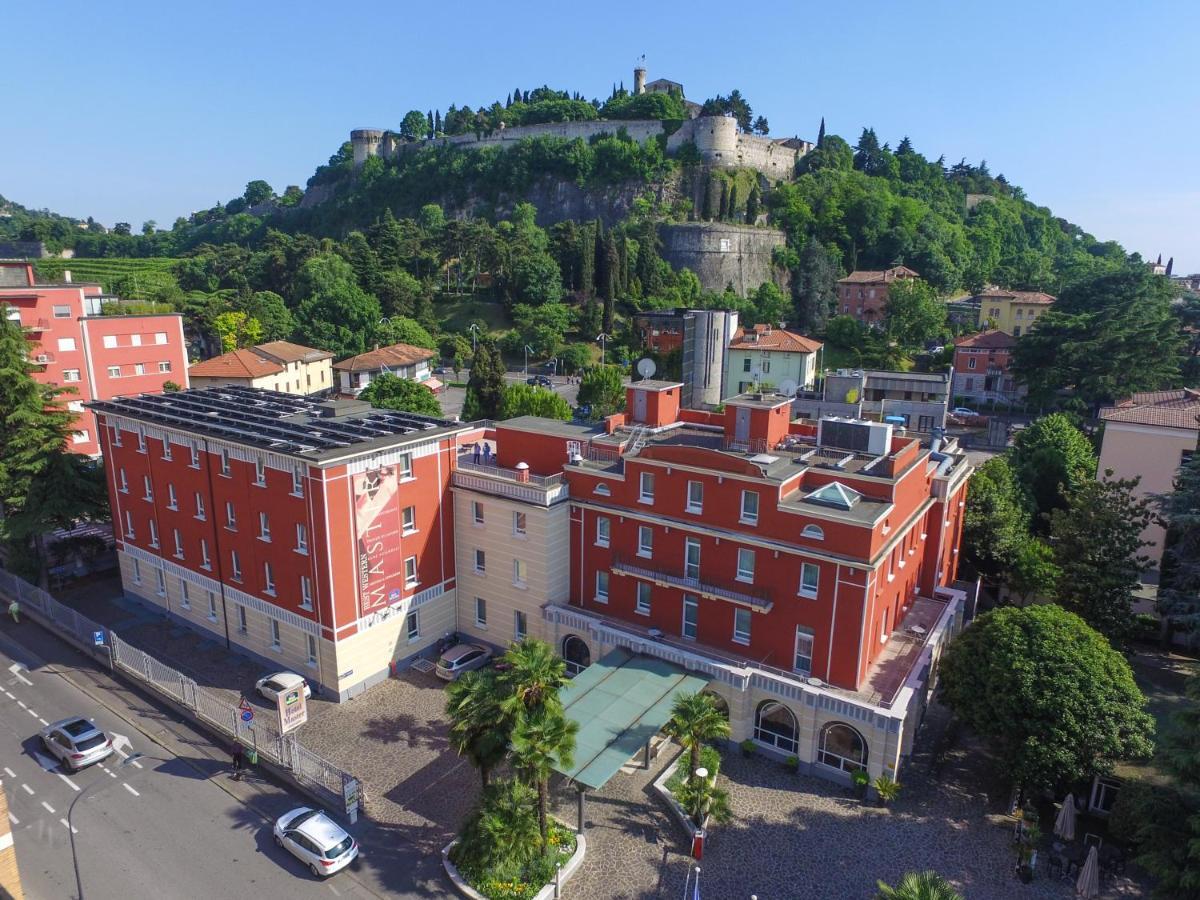 Hotel Master Brescia Eksteriør billede