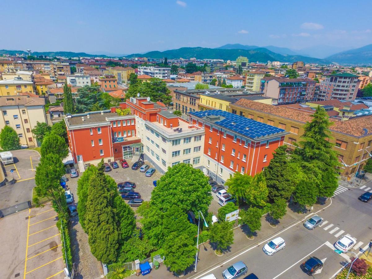 Hotel Master Brescia Eksteriør billede
